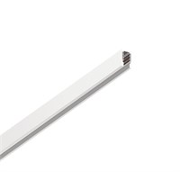 Binario 48V a superficie bianco 2MT serie MINI7