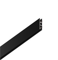 Binario 48V a sospensione nero up&down 1,4MT serie MINI7