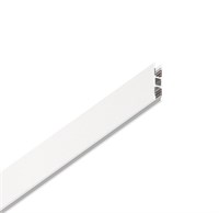 Binario 48V a sospensione bianco up&down 1,4MT serie MINI7