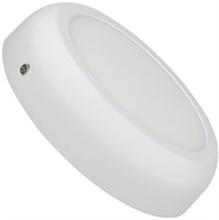 Plafoniera rotonda 12W 3000K Ø17CM