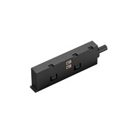 plug di alimentazione nero per binari a 48V AV8115XIAA e AV8127XIAA serie MINI7