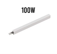 driver integrato 100W bianco per binario a 48V AV8116XIAA serie MINI7