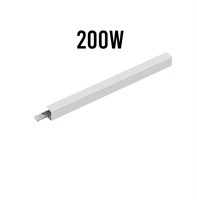 driver integrato 200W bianco per binario a 48V AV8116XIAA serie MINI7