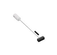 cavo di sospensione bianco 2mt per binario a 48V AV8134XIAA serie MINI7