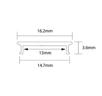 COVER OPACA DA 20MT PER PROFILI 18x9/26x9/18x18/18x14