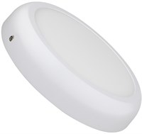 Plafoniera rotonda 18W 4000K Ø22,5CM