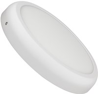 Plafoniera rotonda 24W 6000K Ø30CM