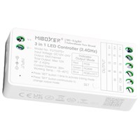 Ricevitore dimmer NANO RGB/ RGBW /RGB+CCT VARIABILE con memoria - Mi-Light