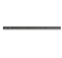 Faretto downlight lineare FLASH binario bianco 30cm 48V 6W 3000K 24° DIMMERABILE serie MINI7