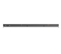 barra lineare LINE binario bianca 30cm 48V 6W 3000K 110° DIMMERABILE serie MINI7
