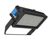 Proiettore LED Lumileds 300W 5000K 120° IP66 45000Lm garanzia 7 anni