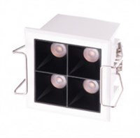 faretto Downlight incasso 5W 4200K led osram
