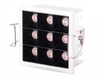faretto Downlight incasso 10W 4200K led osram