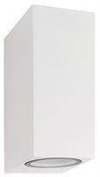 Applique Up&Down da parete IP54 2xGU10