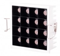 faretto Downlight incasso 15W 4200K led osram