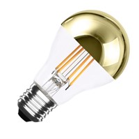 Lampada led E27 G45 ORO 2200K