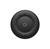 Telecomando magnetico rotante nero RF monocolore e cct Mi-Light