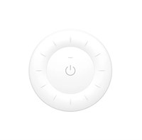 Telecomando magnetico rotante bianco RF monocolore e cct Mi-Light