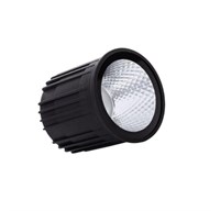 Faretto GU10/MR16 9W 2700K 38° per portafaretti dimmerabile TRIAC