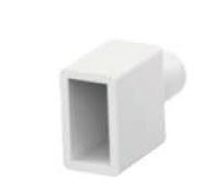 TAPPO DI CHIUSURA PER FLEX NEON 0613 (APERTO)