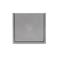 Sensore wireless bluetooth a batteria per armadi con apertura doppia anta