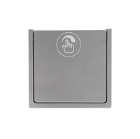 Sensore wireless bluetooth touch on/off e dimmer a batteria per armadi doppia anta