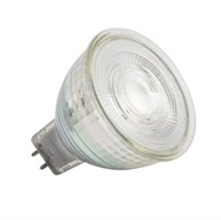 Lampada mr16 8W 12V 60° 4000K 800LM
