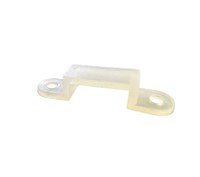 Clip in silicone per flex neon D8