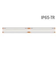 Strip led FCOB (CSP) IP65-TR 3000K 18W/mt 24V 10,2mm 1710LM/MT