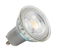 Lampada GU10 in vetro 10W 230V 30° 6000K 1000Lm