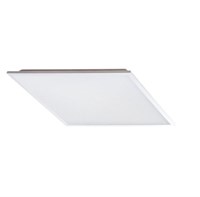 Pannello led 60x60 SMART TUYA 40W RGB+CCT gestibile con App smartphone e comandi vocali