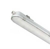 Plafoniera stagna 40W 120cm 140Lm/W 3000K-4000K-6000K driver philips