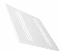 Pannello led 60x60cm 30W 4200Lm 77° 3000K-4000K CRI90 UGR15 driver lifud