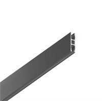 Binario 48V a sospensione antracite up&down 1,4MT serie MINI7