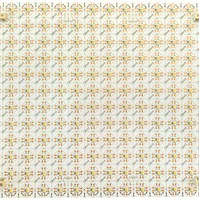 Foglio LED flessibile 480x240mm 288 LED 10W IP20 3000K