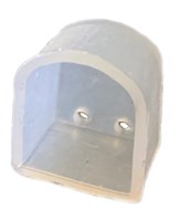 TAPPO DI CHIUSURA aperto PER FLEX 1212 DOME