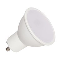 Lampada led GU10 7W vetro 6000K