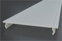 Cover opaca da 2mt per profilo AV0154XIAF