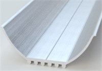 Profilo riduttore a parabola per profilo cod. AV0154XIAF