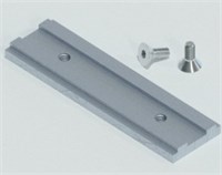 Connettore dritto per profilo AV0154XIAF