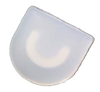 TAPPO DI CHIUSURA CHIUSO PER FLEX NEON 1212 DOME
