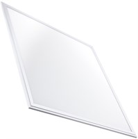 Pannello led 60x60cm 40W 3000K UGR17 DRIVER LIFUD DIMM. DALI NO FLICKER