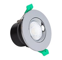 Downlight incasso IP65 8W CCT SELEZIONABILE triac