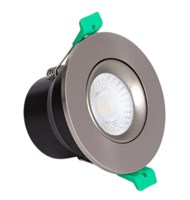 Downlight incasso IP65 8W CCT SELEZIONABILE triac