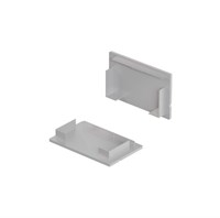 Kit 2 tappi grigi per profilo AV8658XIAA