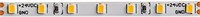 Strip led 2216 IP20 10W/mt 24V 2700K