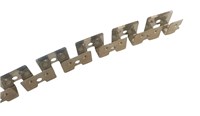 PROFILO IN ALLUMINIO FLESSIBILE PER FLEX NEON 0613 - 1MT