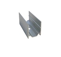 Clip di fissaggio in alluminio per flex 1212 FLAT L.30mm