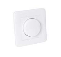 Dimmer 1-10V con manopola universale IP20