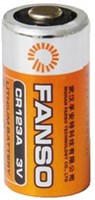 CR123A - 3,0V 1500mAh